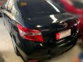 Toyota Vios 1.3E AT 2018 Black Color-1