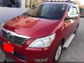 Toyota Innova E MT 2013 for sale-2