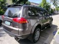 2012 Mitsubishi Montero glsv automatic top of the line.-4