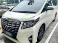 Toyota Alphard AT 2018 LXV FOR SALE-8