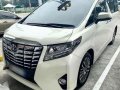 Toyota Alphard AT 2018 LXV FOR SALE-0