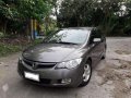 HONDA CIVIC 2006 FOR SALE-0