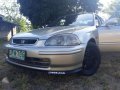 Honda Civic lxi 1996 for sale-2