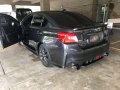 2015 Subaru Wrx  - automatic - charcoal gray-0