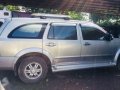 Isuzu Alterra 2009 550k Intercooler turbo diesel-9