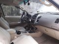 Toyota fortuner 2006 for sale-9