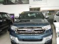 2018 FORD Everest Titanium 2.2L 4x2 At-8