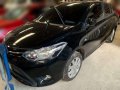 Toyota Vios 1.3E AT 2018 Black Color-5