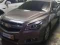 2015 Chevrolet Malibu LTZ top of line-4