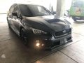 2015 Subaru Wrx  - automatic - charcoal gray-2