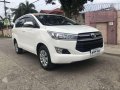 SELLING Toyota Innova 2.8 j -freedom white-1