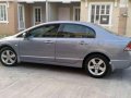 Honda Civic 1.8s matic 2007 FOR SALE-3