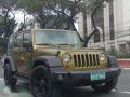 Jeep Wrangler Rubicon 2008 for sale-7