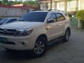 Toyota Fortuner 2005 model Gas Automatic-3