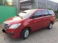 Toyota Innova 2014 E for sale-7