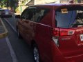 SELLING Toyota Innova j 2017-2