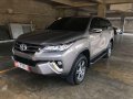 2017 Toyota Fortuner G At Like New -5
