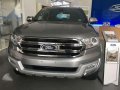 2018 FORD Everest Titanium 2.2L 4x2 At-0