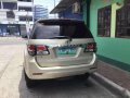 TOYOTA FORTUNER G 2013 Matic FOR SALE-4
