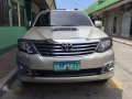 TOYOTA FORTUNER G 2013 Matic FOR SALE-5