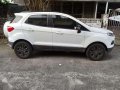 2017 Ford Ecosport Black edition FOR SALE-8