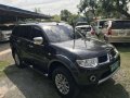 Mitsubishi Montero sport GLS V automatic turbo diesel 2012-1