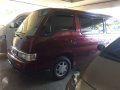 Nissan Urvan Escapde 2010 for sale-3