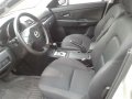 2012 model Mazda 3 1.6L automatic transmission tiptronic-4