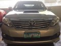 2013 TOYOTA Fortuner G Diesel Automatic-3