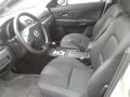 2012 model Mazda 3 1.6L automatic transmission tiptronic-6