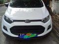 2017 Ford Ecosport Black edition FOR SALE-9