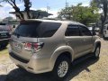 Toyota Fortuner V automatic intercooler turbo diesel 2014-3