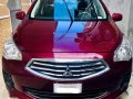 2017 Mitsubishi Mirage G4 Glx Manual MT FOR SALE-0