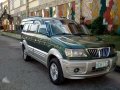 2002 Mitsubishi adventure for sale-1