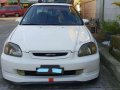Honda Civic 97 MT LXI White-11