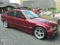 1997 BMW 316i red MT well preserved sell or swap RUSH-2