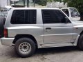 2003 MITSUBISHI Pajero fieldmaster 3door FOR SALE-1