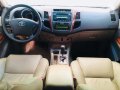 Toyota Fortuner 2009 for sale-3