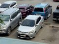 2016 Toyota Vios matic nego RUSH-5