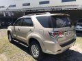 Toyota Fortuner V automatic intercooler turbo diesel 2014 model-5