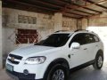 Chevrolet Captiva 2.0L VCDi 2011-0