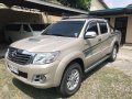 Toyota Hilux G D4D automatic turbo diesel 4x2 2014-11