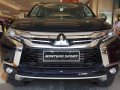 2019 MITSUBISHI Montero Sport GLS Premium with AVT Dash Camera-1