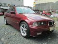 1997 BMW 316i red MT well preserved sell or swap RUSH-9