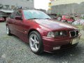 1997 BMW 316i red MT well preserved sell or swap RUSH-1
