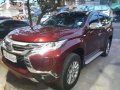 Mitsubishi Montero Sport 2016 Dec. Purchased-0