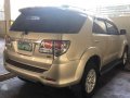 2013 TOYOTA Fortuner G Diesel Automatic-4