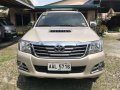 Toyota Hilux G D4D automatic turbo diesel 4x2 2014 model-3