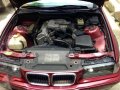 1997 BMW 316i red MT well preserved sell or swap RUSH-10