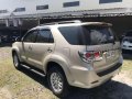 Toyota Fortuner V automatic intercooler turbo diesel 2014-5